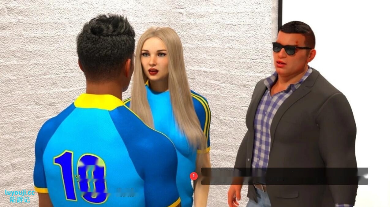 【SD/3D/欧美SLG/汉化/动态】场外 V0.9 双端汉化版【2.8G】