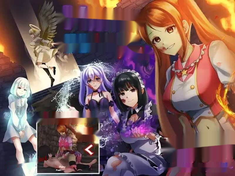 [3D动作ACT/动态] 疯狂盛宴 狂気の宴～禁断の誘惑に溺れる夜 v240518 机翻汉化 [800M]-中文绅士游戏下载,黄游,色情手机啊游戏,绅士漫画,里番