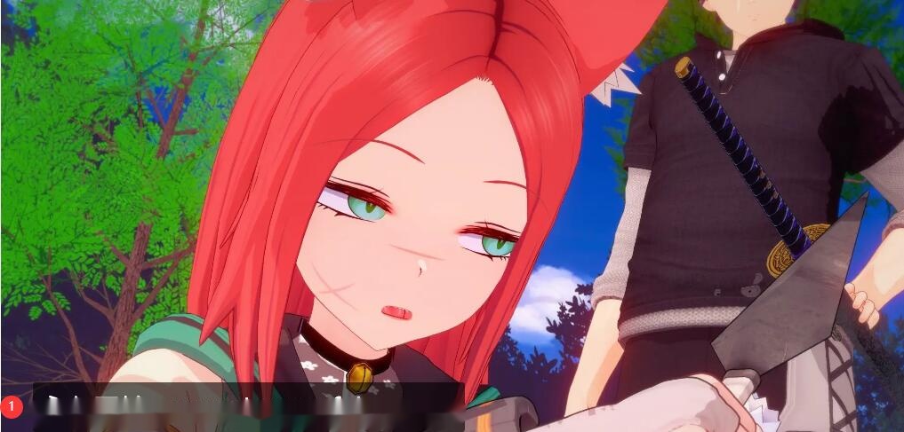 【日系SLG/汉化/动态】女神的心血来潮 Goddesses’ Whim v0.2.8Public 汉化版 3.4G