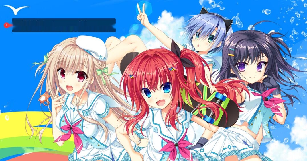 [电脑] 【PC/2D/GAL/中文】绽放★青春全力向前冲！V1.01 STEAM官方中文步兵版【7.9G】