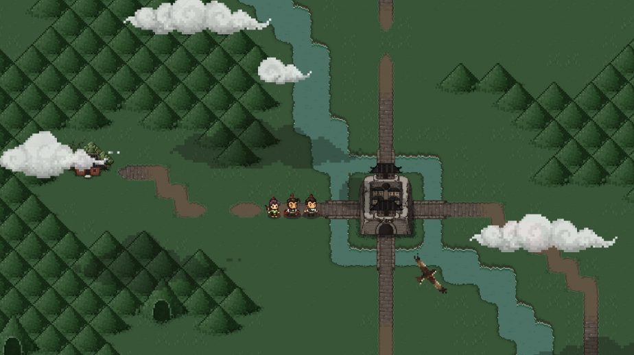 【PC/中文/怀旧/武侠/像素游戏/2.01G】大江湖之苍龙与白鸟 Ver1.1.4.1 中文版+怀旧像素武侠RPG+2.01G