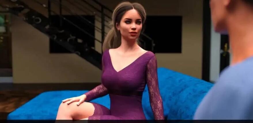 【双端】[欧美SLG/汉化] 测量我的** Ch4.03 汉化版 1.1G