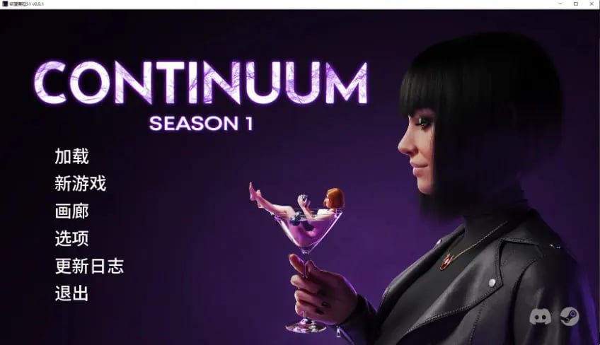 【PC/安卓/AI汉化/欧美/SLG游戏/4.2G】欲望蔓延S1 （Continuum）Ver0.0.1 AI汉化版+PC+安卓+欧美SLG游戏+4.2G-中文绅士游戏下载,黄游,色情手机啊游戏,绅士漫画,里番