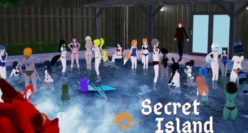 【PC/安卓/AI汉化/欧美/SLG游戏/11.37G】秘密岛 (Secret Island) Ver0.17.0.0 AI汉化版+PC+安卓+欧美SLG游戏+11.37G