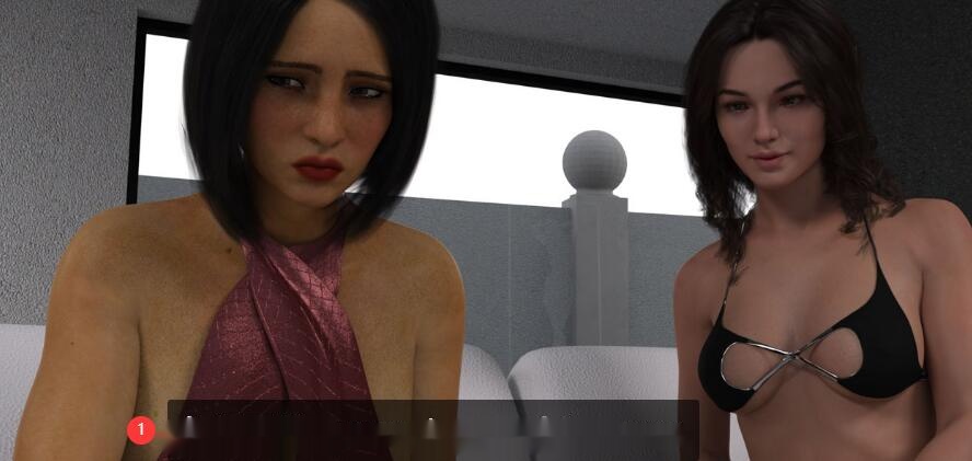 【欧美SLG/汉化/动态】疯狂人生 EP7 Part2 精翻汉化版 3.2G