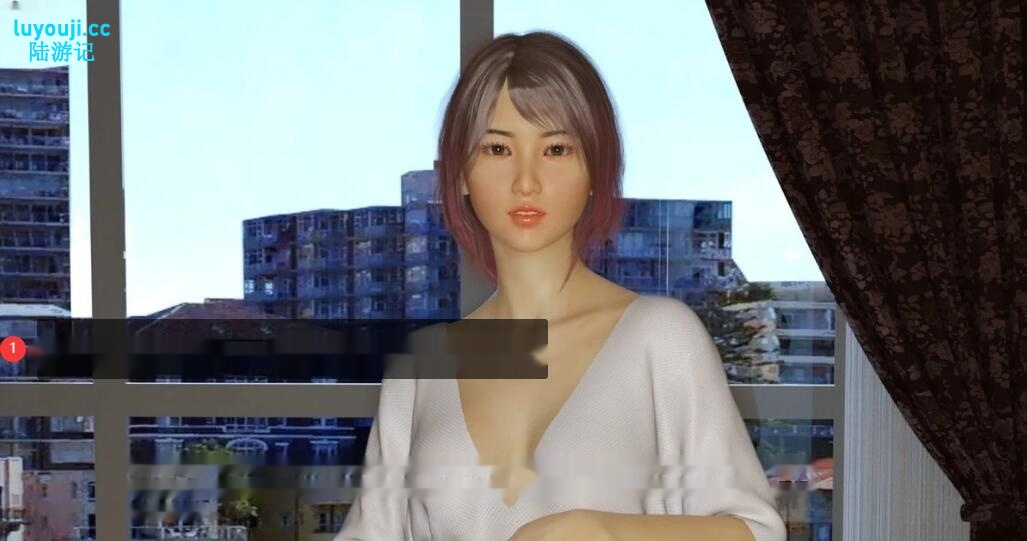 【SD/3D/SLG/中文】室友 Roommates V1.4 双端官方中文版【6G】
