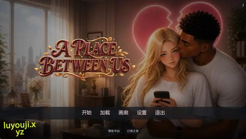 【PC/安卓/AI汉化/欧美SLG/3.53G】彼此之间 Ver0.2 AI汉化版+PC+安卓+欧美SLG游戏+3.53G