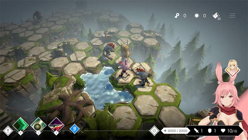 地牢脱出3:轮回女王/Escape Dungeon 3 Loop Queen(已更新至V1.22+集成DLCs)