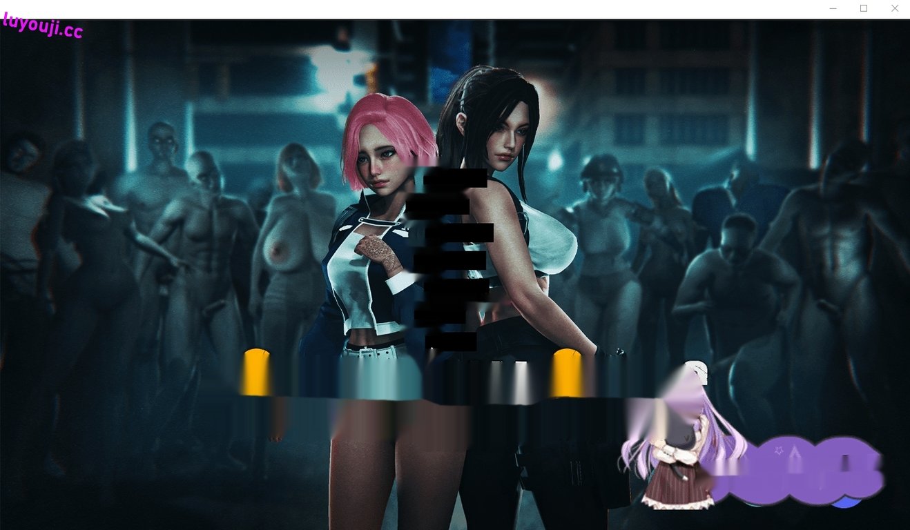 [亚洲风SLG/汉化] 传染危机 Contagion Crisis v0.4.0 PC+安卓汉化版4.2G-中文绅士游戏下载,黄游,色情手机游戏,绅士漫画,里啊番