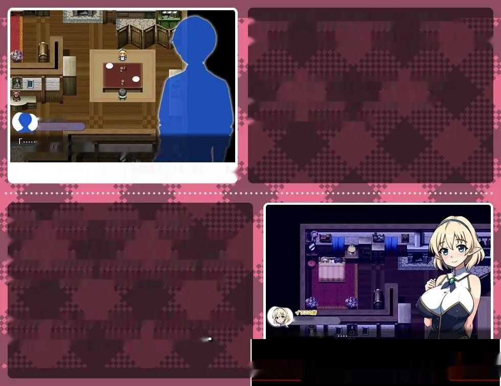 [探索RPG] 新妻エルフさんは妊活中 AI汉化版1G