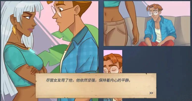 【PC/安卓/AI汉化/欧美/SLG游戏/1.39G】魅惑 (Charmed) Ver0.0.11.5 AI汉化版 PC+安卓+欧美SLG游戏+1.39G