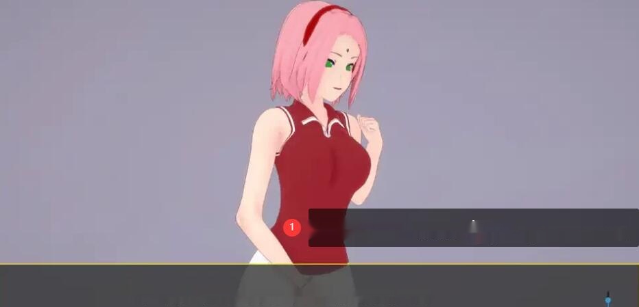 [沙盒SLG/汉化] 木叶训练 Konoha Training Ch.2 v0.9 汉化版 [1.5G]