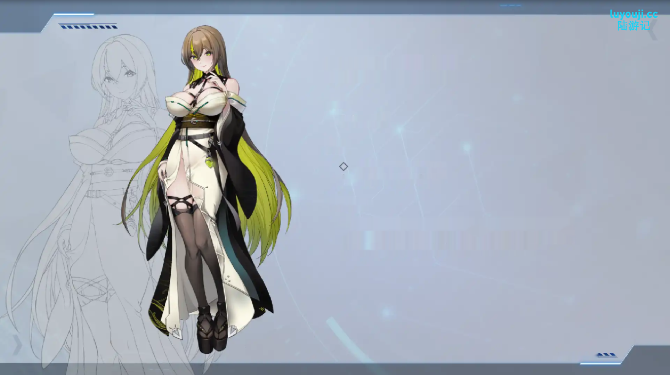 [SLG/汉化]魅惑之翼：少女的爆衣攻略-Build.16548899-1.00.067-官方中文无修版+存档 2.4G