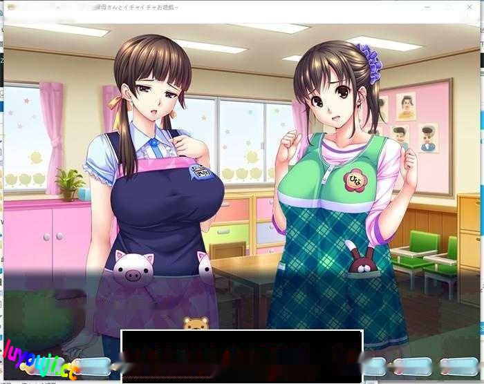 【拔作ADV/汉化】让我来照顾你!与性感的年长保姆亲昵游戏 AI汉化版+全CG存档【全CV/3G】