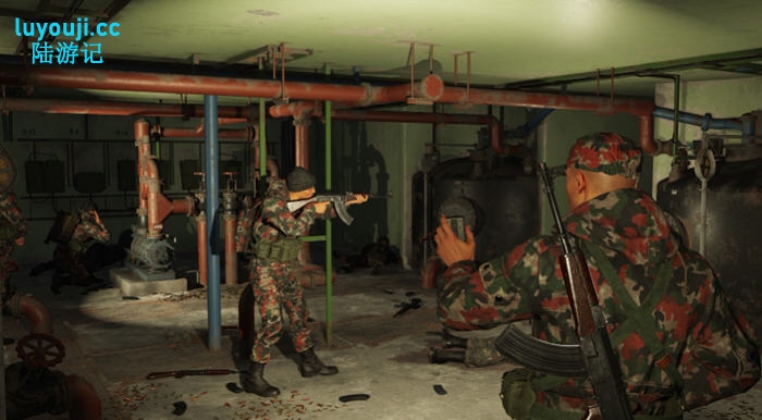 战斗与策略的结合:武装突袭:援德行动(Arma Reforger) v1.3 官方中文版演绎军事模拟的魅力