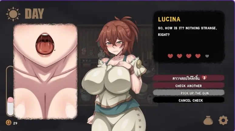 【PC/生肉/日式/恐怖/RPG游戏/870M】 伊莱：非人类 （Eli: The Unhuman） Ver0.0.5b 生肉步兵版+恐怖RPG游戏+870M-中文绅士游戏下载,黄游,色情手啊机游戏,绅士漫画,里番
