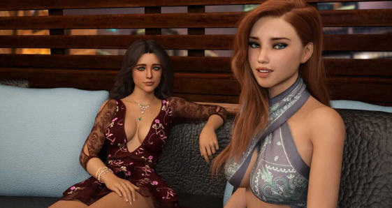 因为我爱她 Alpha Love 汉化版 PC+安卓 SLG游戏&更新 3.7G