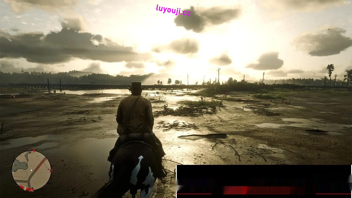 荒野大嫖客2：黑悟空！全DLC绅士魔改版+通关存档+修改器+全彩攻略