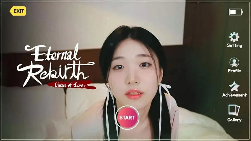 后宫佳丽999/Eternal Rebirth Curses Of Love（V1.0.2.2）