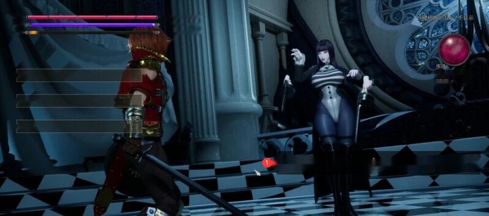 [电脑] 【PC/3D/SLG/虚幻4/中文】魔女的侵袭：库洛的房间 V0.2 官方中文版【2.1G】