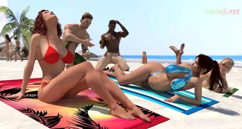 【PC/安卓/AI汉化/欧美/3D/SLG游戏/4.9G】马尼拉-肖: 勒索的迷恋 (Manila Shaw) Ver0.40 AI汉化版+PC+安卓+欧美3DSLG游戏+4.9G