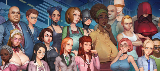 太妃物语(Taffy Tales) v1.0 官方中文版 沙盒SLG游戏&神作 1.6G-中文绅士游戏下载,黄游,色情手机游戏,绅士漫画啊,里番