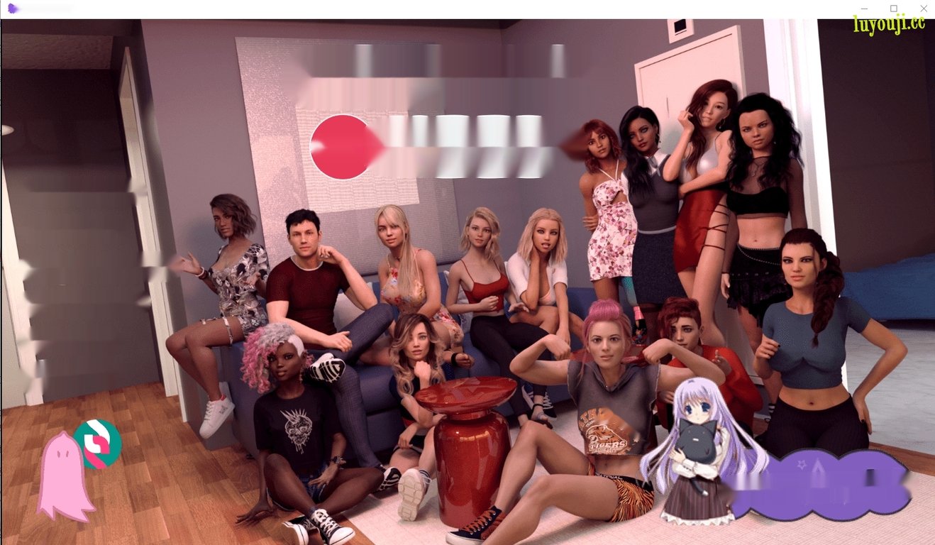 [SLG/汉化] 需要帮助的朋友 Friends in Need Ch.10 v0.70A PC+安卓汉化版 6.6G