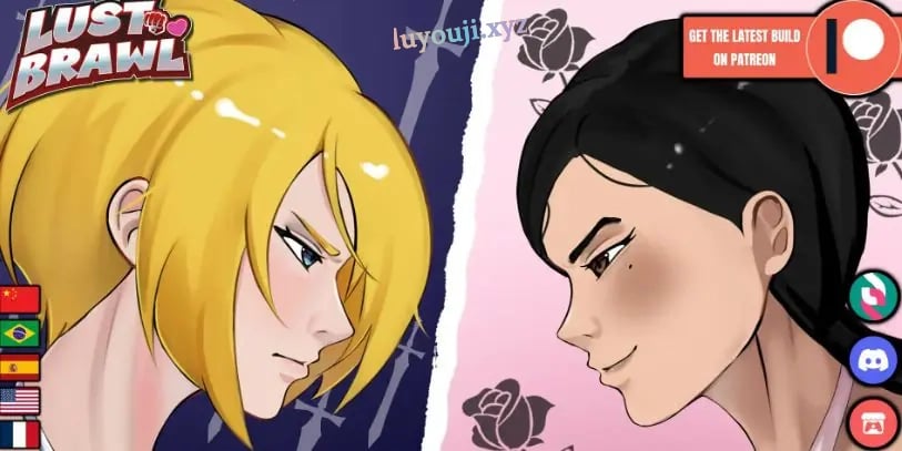 【PC/安卓/AI汉化版/2D/日系SLG游戏/0.81G】欲望大乱斗 (Lust Brawl) Ver0.1 AI汉化版+PC+安卓+2D日系SLG游戏+0.81G