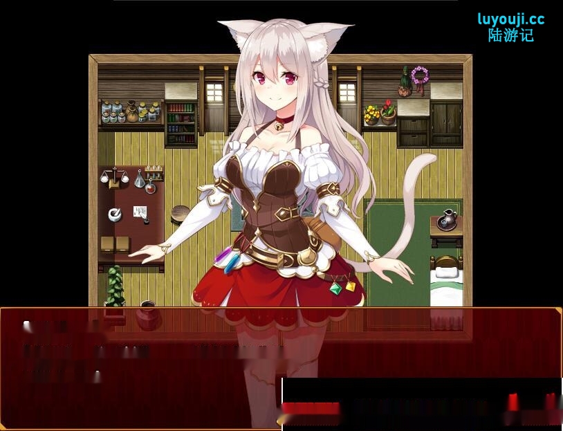 [RPG/汉化] 兽耳喵娘～亚妮雅的炼金工房 1.0 PC+安卓汉化版 1.3G