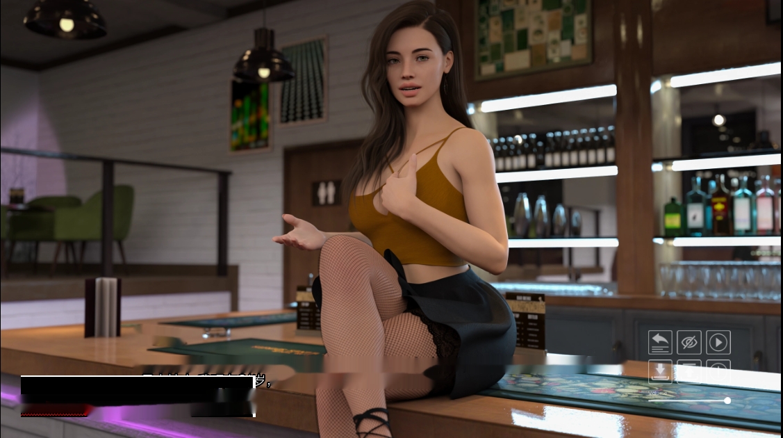 [欧美SLG/汉化] 堕落之路 放荡的脚步 Steps of Debauchery Ep. 4.0 汉化版7.7G