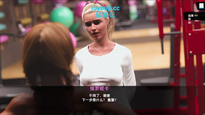 天使与魔鬼 v0.4.1 汉化版 PC+安卓 动态SLG游戏 1.2G