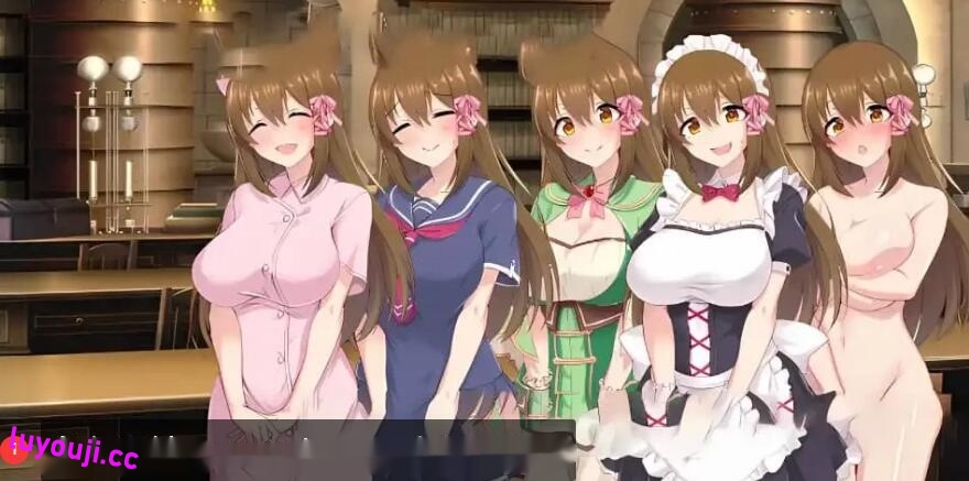 【双端】【NTR】炼金幻想R ~ 少女的炼金炉 官中步兵 1.3G