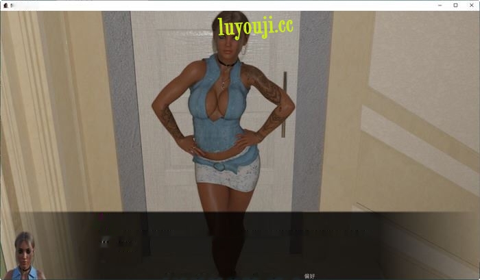 [欧美SLG/汉化] 爱的路 爱的方式 The Way Love Goes Ch. 30 PC+安卓汉化版3.8G