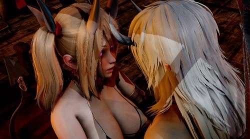 【SLG/汉化】恶魔领主 Demon Lord V0.1 汉化步兵版【1.3G】