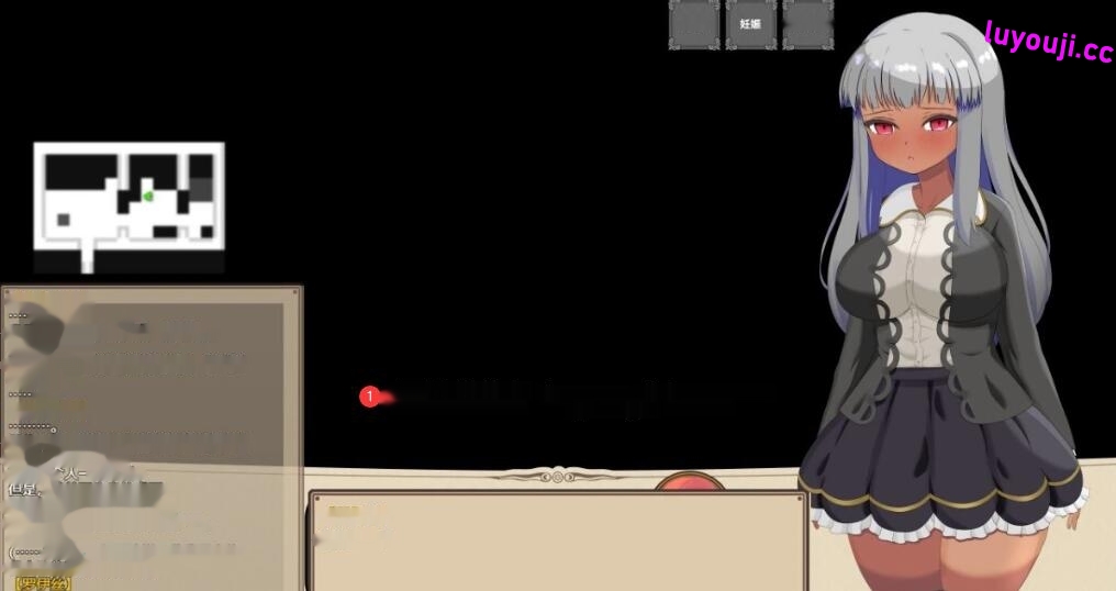 [电脑] 【PC/2D/RPG/汉化】权贵的情妇莉莉艾拉为了弟弟而奉献 V1.02 AI汉化版【610M】