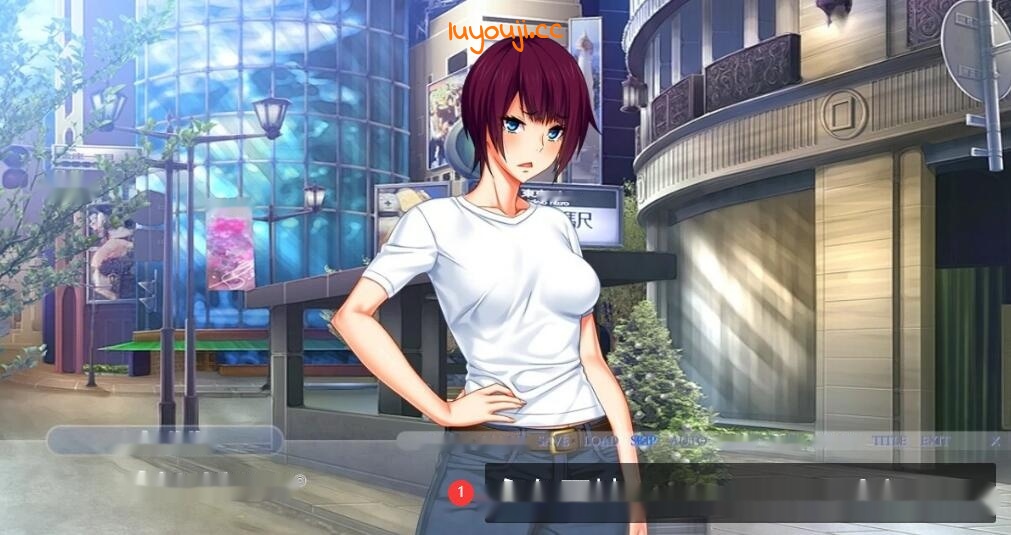 【SD/2D/ADV/汉化】我知道了女朋友出轨 双端汉化版【2.5G】