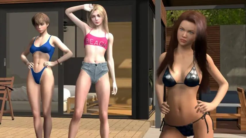 【PC/安卓/AI汉化/欧美/SLG游戏/7.01G】莱茵石绅士俱乐部 (Rhinestone Gentleman‘s Club) Ch.1 Day4 beta AI汉化版+PC+安卓+欧美SLG游戏+7.01G