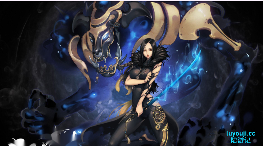 【大型ACT/中文/魔改版】剑灵三系单机版：S123超魔改单机一键端【40G/新作】