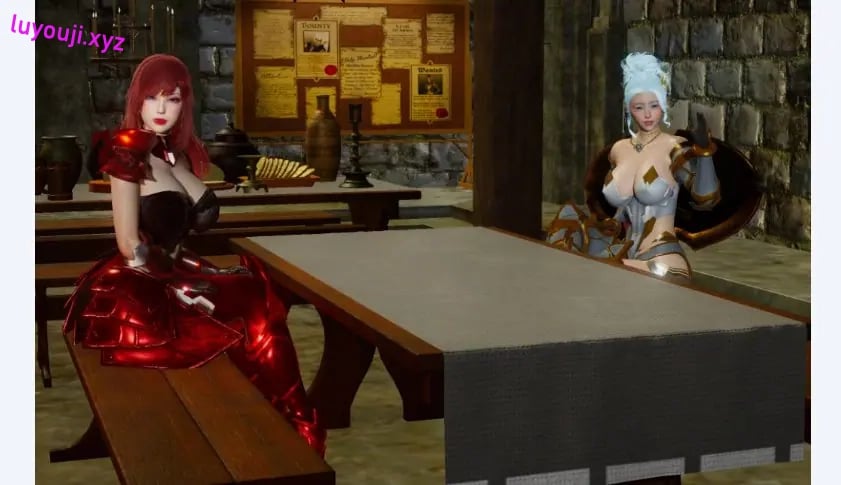 【PC/安卓/AI汉化版/3D/亚洲SLG游戏/4.16G】无罪重构 (Re Even) Ver0.3.2 AI汉化版+PC+安卓+3D亚洲SLG游戏+4.16G
