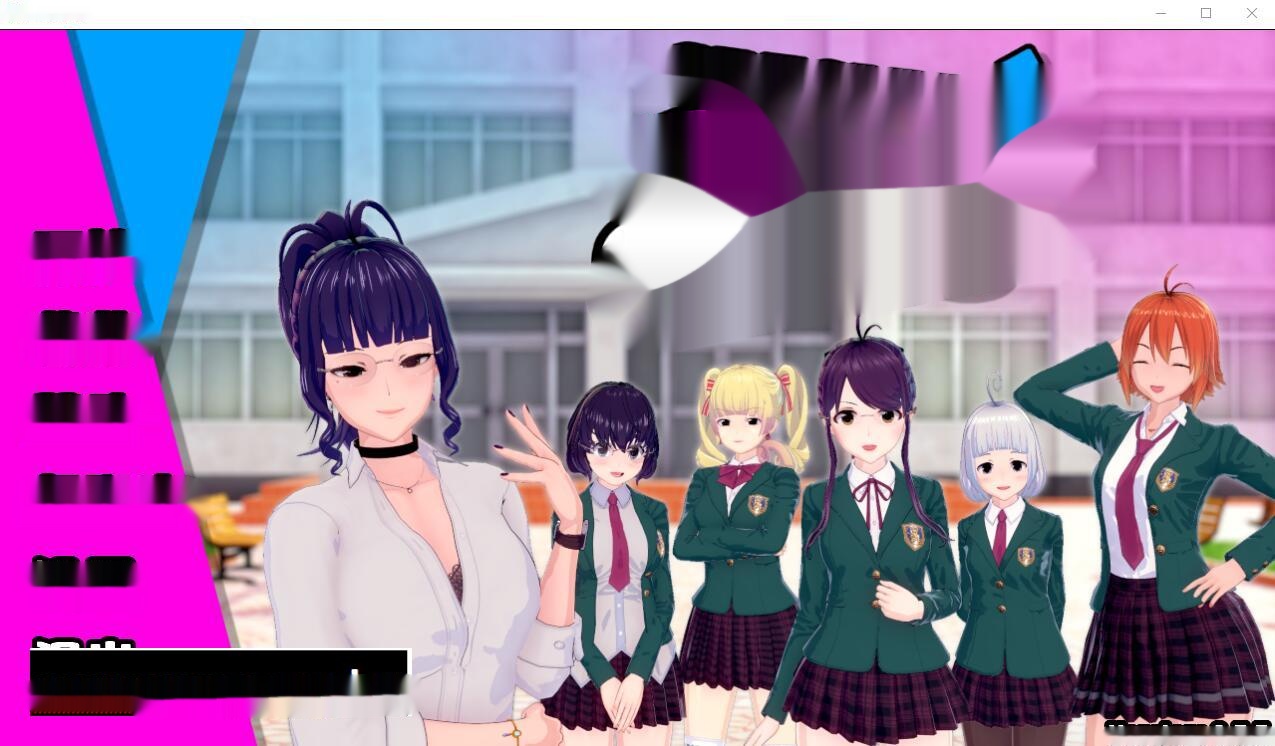 [SLG/汉化] 特殊后宫职业 特别后宫职业 Special Harem Class v0.3.3 PC+安卓汉化版 [1.9G]