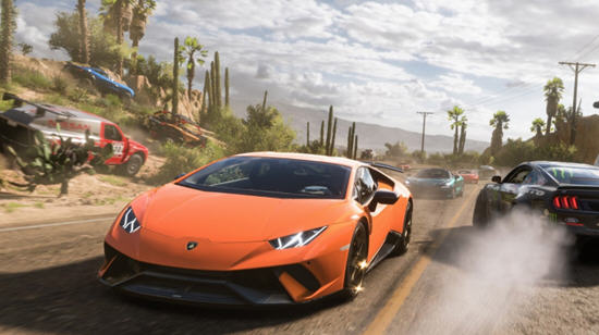 极限竞速:地平线5 v1.653.463 豪华中文版整合全部DLC+满车存档 170G-中文绅士游戏下载,黄游,色情手机游啊戏,绅士漫画,里番