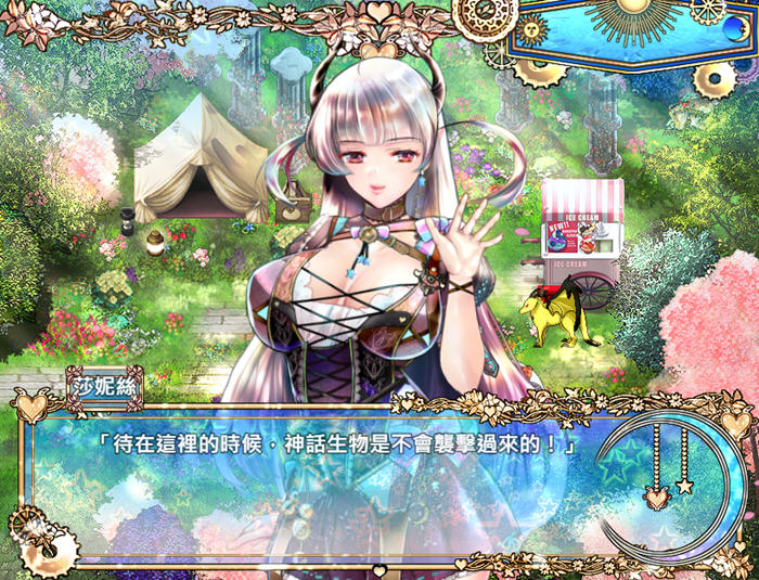 黑山羊之夜 v2.01 STEAM官方中文版 RPG游戏&大作 3.2G