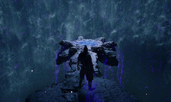 探索神秘世界的冒险之旅【义闻录:轮回 STEAM官方中文版】——一场国产动作冒险游戏的震撼体验