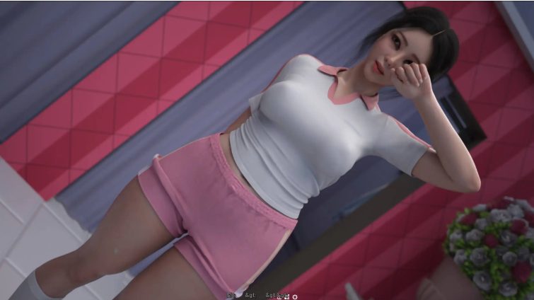 【PC/安卓/AI汉化版/动态/SLG游戏/7.65G】爱与诱惑 (Love and Temptation) Ep9 AI汉化版+PC+安卓+动态SLG游戏+7.65G