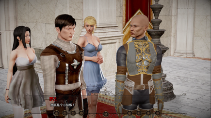 【PC/安卓/AI汉化/欧美/SLG游戏/1.52G】炽炎后裔 (The Fiery Scion) P.4 Ver31c AI汉化版+PC+安卓+欧美SLG游戏+1.52G