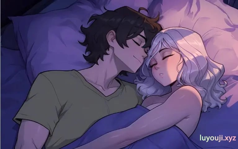 【PC/安卓/AI汉化/日系/SLG游戏/2.58G】我的亲密关系探索 (My Cuckqueen Girlfriend) Ver0.0.8R AI汉化版+PC+安卓+日系SLG游戏+2.58G