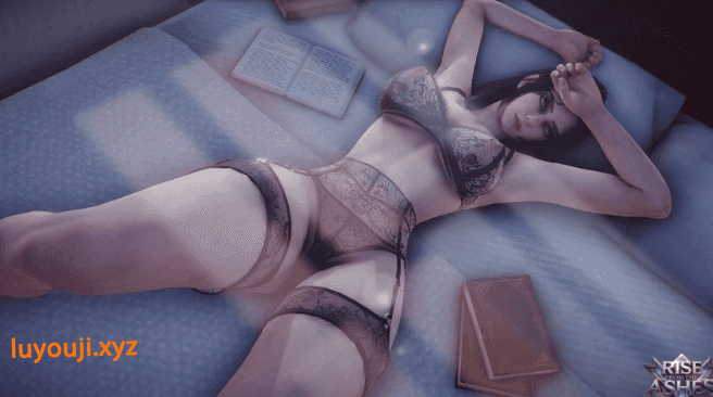 【PC/安卓/AI汉化/亚洲/3D/SLG游戏/551M】浴火重生 (Rise From The Ashes ) Ch.1 AI汉化版+PC+安卓+亚洲3DSLG游戏+551M