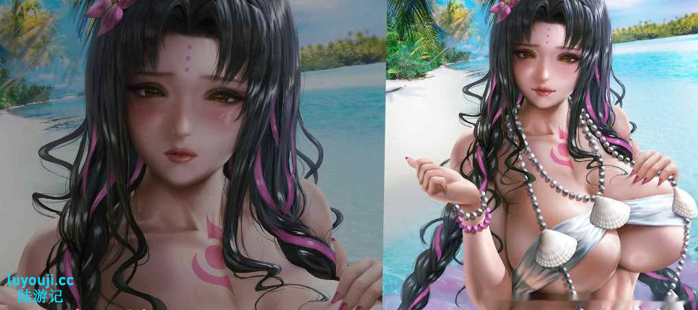 不容错过的绅士游戏：Lexaiduer大师的2021年佳作合集【静态/CG/同人】