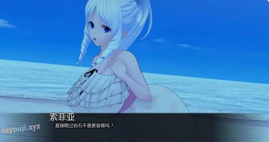 【PC/安卓/AI汉化/日系/SLG游戏/2.24G】夏日的阴影 (Shadows of Summer) Ver0.21 AI汉化版+PC+安卓+日系SLG游戏+2.24G
