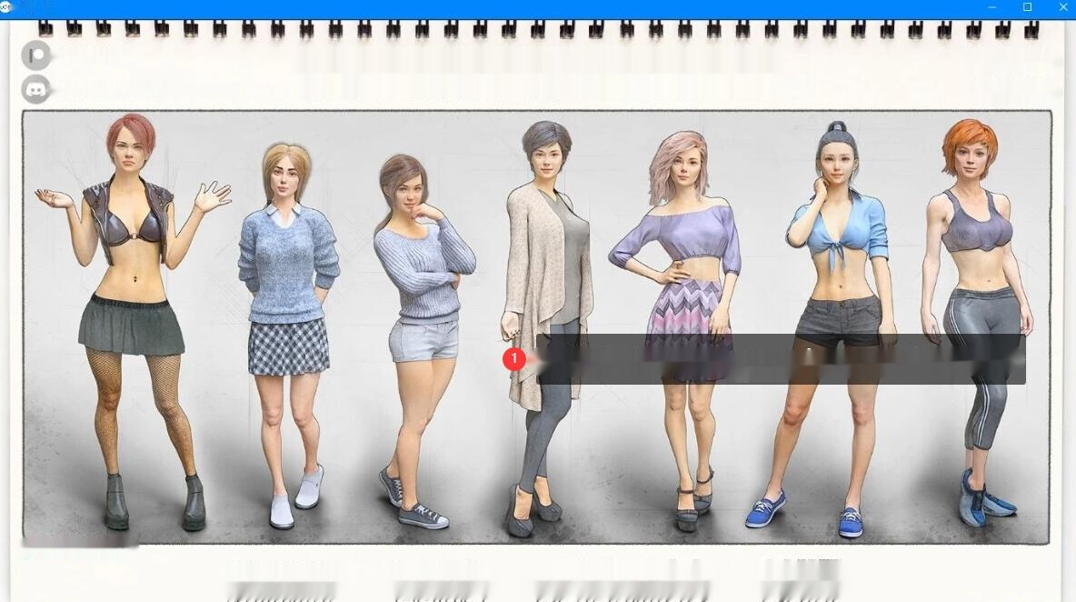 【SD/3D/欧美SLG/汉化/动态】玉望大学-问题大学 V1.1.0 双端汉化版【4.7G】